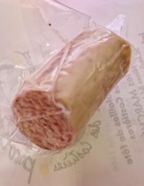 Saucisson cuit à l'ail (300g)