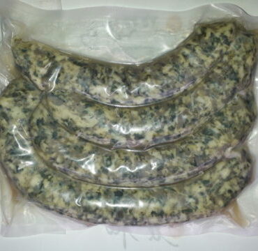 Saucisse aux herbes (500-550g)
