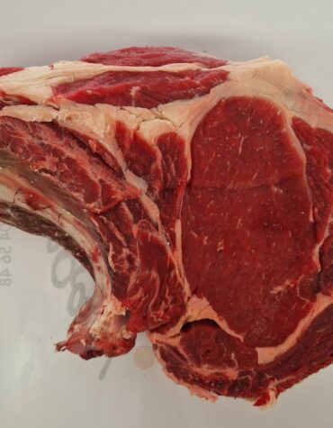 Côte à l'os Boeuf BIO (1.2 à 1.5kg)