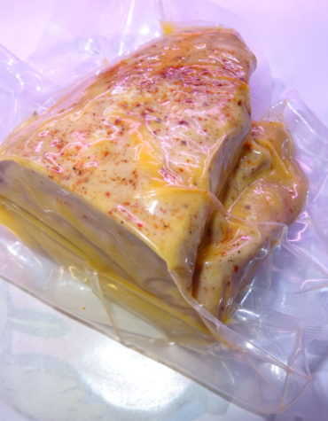 Repas de fête 40€/pers. retrait uniquement à la ferme le 24 ou 31/12