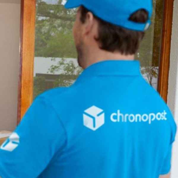 Livraison à domicile ou lieu de travail dans les 48h