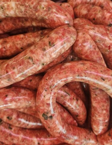 Saucisse à l' Italienne (500-550g)